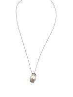 Halskette Mikiko Dame in Weißgold Perla MD0739O4FTBI095 - MD0739O4FTBI095